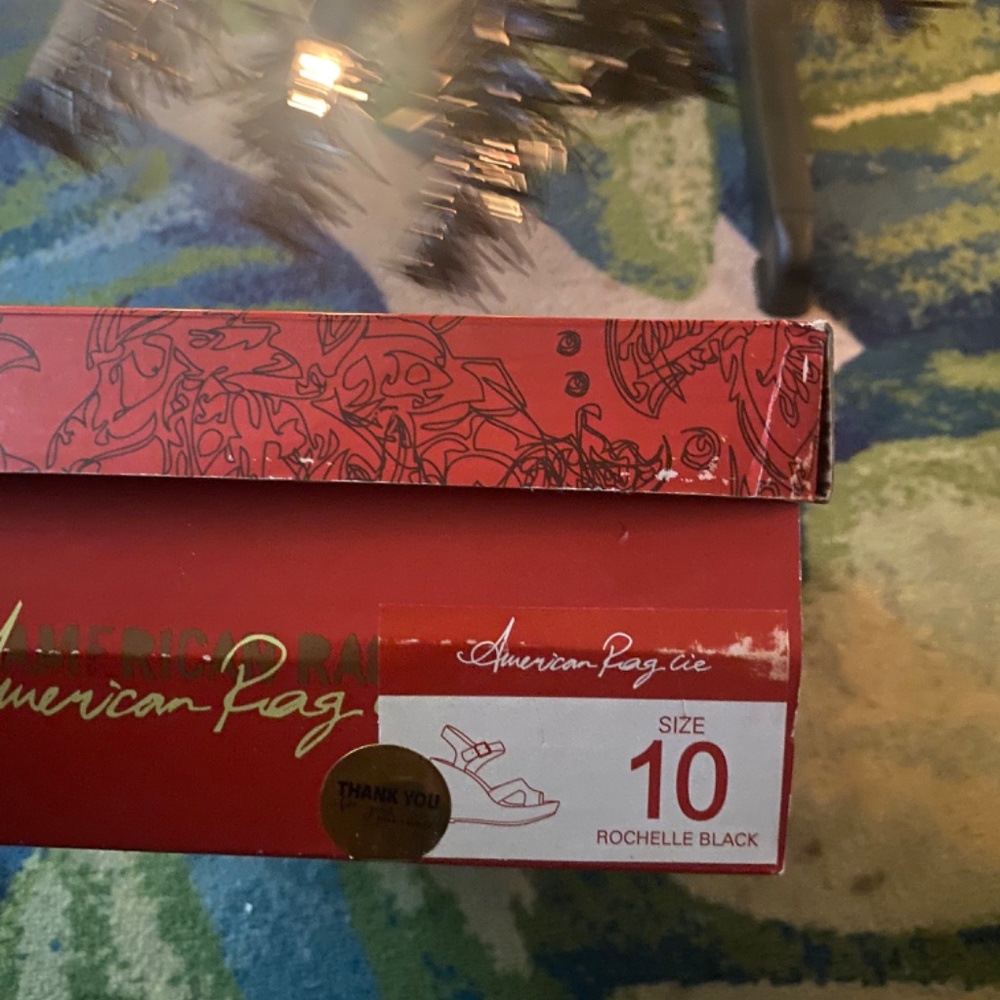 American Rag Rochelle Black - Picture 6 of 6